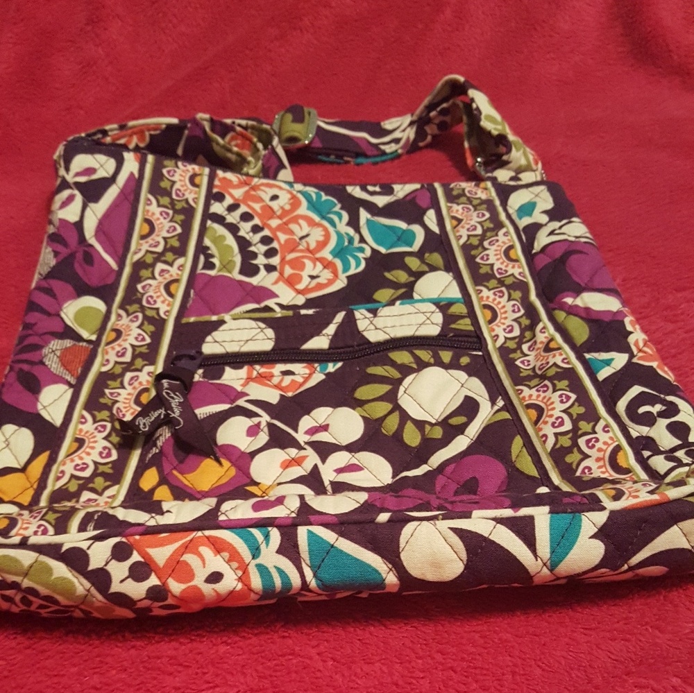 Vera Bradley Hipster Crossbody